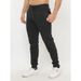 Men's Clothing Solid Color Casual Trousers Men's Solid Color Casual Jogger Pants - Soft Stretch Polyester Lounge Sweatpants For Gym Running Workout_viptrois.com