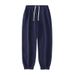 Premium 340g Heavyweight Sweatpants For Men & Women - Soft Brushed Fleece, Relaxed Fit, Straight & Jogger Styles, Breathable & Comfortable_viptrois.com