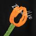 Plant Flower Embroidery Stand Collar Cardigan Sweatshirt Spring Autumn Loose Casual Men's Jacket Vibe Trendy Brand_viptrois.com