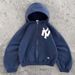 AKIMBO Men's Hooded Sweatshirt High-End Outerwear 3D Printed Trendy Brand European And American Cross Border Wholesale_viptrois.com