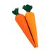 Factory Direct Sale Easter Decorations Carrot Toys Party Fabric Props Cross Border Children's Toys Ornaments_viptrois.com