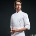 Men's Clothing Restaurant Chef Work Clothes Men's Autumn And Winter Catering Restaurant Hot Pot Restaurant Hotel Kitchen Long Sleeved Chef Clothes_viptrois.com