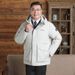 Men's Clothing Middle Aged And Elderly Men's Down Jacket Windproof Hooded Extreme Cold Thickened Large Size Grandfather Style Dad Winter Coat_viptrois.com
