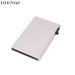 Rfid Metal Card Holder Aluminum Alloy Credit Card Box Side Push Automatic Pop Up Aluminum Box Card Holder Ultra Thin Men's Wallet_viptrois.com