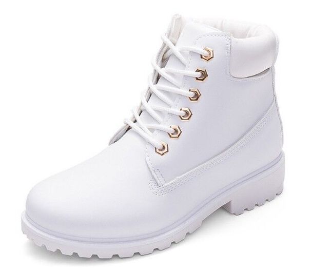 Men's Shoes Men's Martin Boots British Style Plus Velvet Work Shoes High Top Retro Large Size G 3 G2 Women's Short Boots_viptrois.com