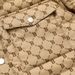 Men's Clothing Winter New Short Thickened Jacket Men's Fashion Brand Trendy Wide Lapel Hong Kong Style Old Flower Down Jacket Men's Jacket_viptrois.com