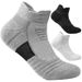 Shoe Accessories Men's Thick Towel Bottom Terry Socks Elite Socks Mid Length High Top Running Outdoor Socks Sports Socks_viptrois.com