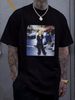 Avril Lavigne Let Go T-Shirt Black Fullsize S-5XL Streetwear Casual Homme Top For Everyday Wear Fashion Stretched Graphic Unisex Stylish_viptrois.com