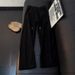 Chenier Scimitar Sweatpants Men's Autumn And Winter Velvet Heavy Pants Drape High-end Loose American Casual Trousers_viptrois.com
