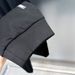 Men's Clothing Men's spring and summer casual pants with tapered black sweatpants men's casual sweatpants couple trousers B1GMD3301_viptrois.com