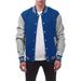Men's Sweatshirt Plus Velvet Cardigan Jacket Button Zipper Baseball Jacket Casual Men's Jacket_viptrois.com