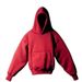 Oversized Hooded Sweatshirt - Thick Fleece-Lined Winter Pullover, Streetwear Unisex Hoodie With Drop Shoulder Design, Heavyweight Casual Sweatshirt_viptrois.com