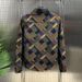 High-end Denim Jacket Men's 2023 Spring And Autumn New Trendy Brand Ruffian Handsome Casual Versatile Lapel American Jacket_viptrois.com