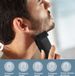 beard trimmer for men, electric razor hair trimmer, cordl hair clippers shavers for men, mens grooming kit for nose mustache body facial,_viptrois.com