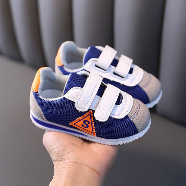 Kids Sneakers Boys Fashion soft soled Forrest Gump shoes Baby shoes girls casual_viptrois.com
