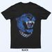 Gangsta Leopard Bling Animal Grillz Streetwear Men Women T-Shirt Mens Womens Tees Top_viptrois.com