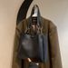 Women's Bucket Bag Simple Texture Trend Line Women's Bag Bucket Bag Shoulder Bag_viptrois.com