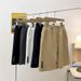Men's Clothing Casual Thin Trendy Pants Shorts Boys Loose_viptrois.com