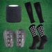Shin Guard College Footballsocks Leg Guards Adult Football Socks Cant Leg Guards Socks Straps Leg Protection_viptrois.com