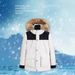 Unisex Military Parka – 600FP Waterproof Down Jacket With Detachable Hood (Windproof, Winter-Ready, L-5XL, 5 Tactical Colors)_viptrois.com