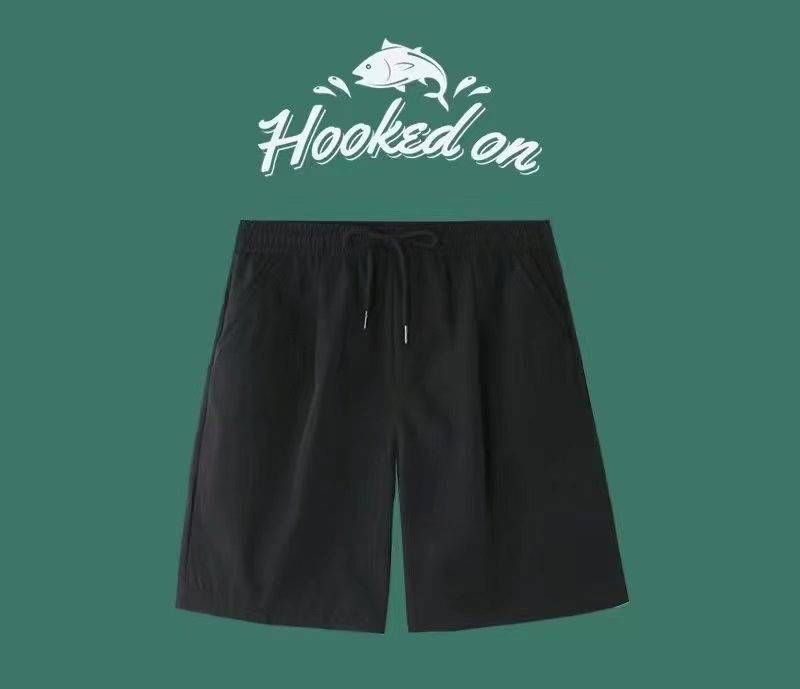 Men's Clothing Casual Breathable Shorts For Men And Women Sporty Trendy Solid Color Five Point Pants For Formal & Casual For Women_viptrois.com