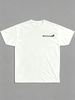 Men's Summer Short Sleeve Tee, Retro American Block Font & Arc Logo Print, Loose Fit Casual Trendy Daily Top_viptrois.com