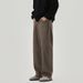 Men's Winter Fleece-Lined Jeans – Loose Straight Fit High Street Fashion Pants (S-3XL)_viptrois.com
