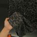 Men's Summer Leopard Print Sequin Short Sleeve T-Shirt & Shorts Set, Asymmetric Hem Trendy Casual Outfit_viptrois.com