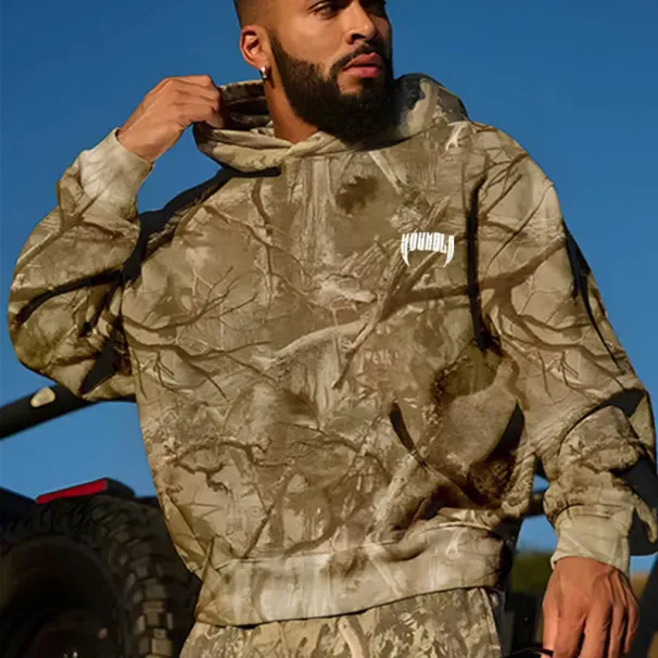 Young La 2025 Hoodie Men's Sweatshirts Designer YOUNG LA Mens Super Large Hoodies Layer Composite Fabric Printed Sports_viptrois.com