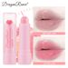 Pink Thermosensitive Color-Changing Lipstick For Women - Moisturizing, Long-Lasting & Nourishing Lip Balm With Solid Lip Gloss Effect_viptrois.com