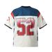 Men's Clothing High Street Fashion Brand Letter Printing Men And Women Sports Quick Drying Uniform Loose T Shirt_viptrois.com