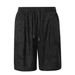 Men's Clothing Summer Heavy Jacquard Loose Shorts For Men Solid Color Trendy Outdoor Casual Style For Formal & Casual For Men_viptrois.com