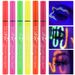 6-color Halloween Color Fluorescent Eyeliner Luminous Liquid Pen Lasting_viptrois.com