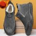 . Men's Winter Snow Boots With Thick-soled Cotton Shoes And Fleece Warmth Short Boots For 2025_viptrois.com