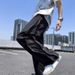 Men's Clothing Army Green Button Down Overalls For Men Summer Quick Drying Sports Pants Outdoor Mountaineering Assault Pants_viptrois.com