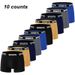 Pulse Ouma TK Cross-Border Underwear Sports Personality Trendy Boxer Shorts Men's Hot-Selling Export Wholesale_viptrois.com
