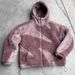Men's Clothing Y2K Autumn And Winter Lamb Wool Splicing Cardigan Zipper Hooded Unisex Street Jacket_viptrois.com