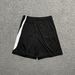 Men's Clothing Shorts Contrast Color Stitching Loose Versatile Leisure Sports Beach Running Training Pants_viptrois.com