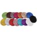 Shoelaces 4.5mm Shiny Round Solid Color Metal Wire Shoelaces Suitable For Men And Women's Casual Shoes, Sports Martin Boots_viptrois.com