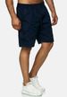 Men's Cargo Shorts With 5-Pocket Design – Loose Fit Outdoor & Casual Short Pants For Hiking, Travel & Streetwear (Black, Brown, Tibetan Blue)_viptrois.com