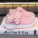Girls Shoes Children's White Shoes Spring And Autumn New Girls Soft Sole Versatile Casual Sports Shoes Lightweight_viptrois.com