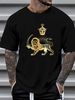 Persian Flag Iranian Lion Sun And Crown Iran Persia T Shirt Size S-5XL Homme Fashion Comfortable Unisex Designer Clothes Summer Stretched Stylish_viptrois.com