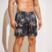 Men's Clothing Shorts Swim Men Summer New 3D Printed Quick Dry Beach Swim Shorts Men Street Casual Pants_viptrois.com