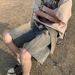 Men's Clothing Washed Denim Shorts Retro Street Style Pants High Street Fashion Loose Wide Leg Shorts_viptrois.com