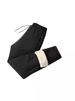 Winter New Graphene Knee Pads Men's Trousers, Fleece Thickened Windproof And Waterproof Sportswear Casual Pants, Loose And Warm Cotton Pants_viptrois.com