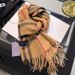 New Mini-Size British-Style Checkered Scarf, Neckwarmer, And Shawl_viptrois.com