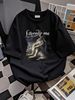 Sitting Wolf Literally Me Funny Meme For Men Women T-Shirt Unisex Streetwear Slightly Casual Stylish Fashion Comfortable Versatile Summer_viptrois.com