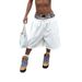 Men's Clothing Retro Double Waist Shorts Men's Loose Fashion High Street European And American Trendy Casual Short Sweatpants_viptrois.com