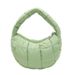 Women's Bags Spring Autumn Winter New Candy Color Bubble Girls Handbags Net Red Waffle Pleated Girls Shoulder Bag Trendy_viptrois.com