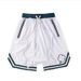 Men's Hip-hop trendy brand shorts men's FOG large size loose sports high street five-quarter pants basketball pants trendy casual trendy pants_viptrois.com